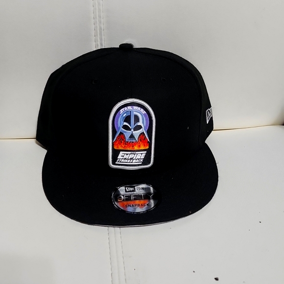 DisneySnapback Baseball Cap Star Wars The Empire - Picture 1 of 6